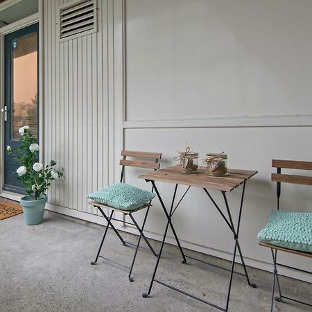 Amsterdam Beach Apartment 80 Zandvoort Ngoại thất bức ảnh