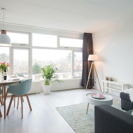 Amsterdam Beach Apartment 80 Zandvoort Ngoại thất bức ảnh