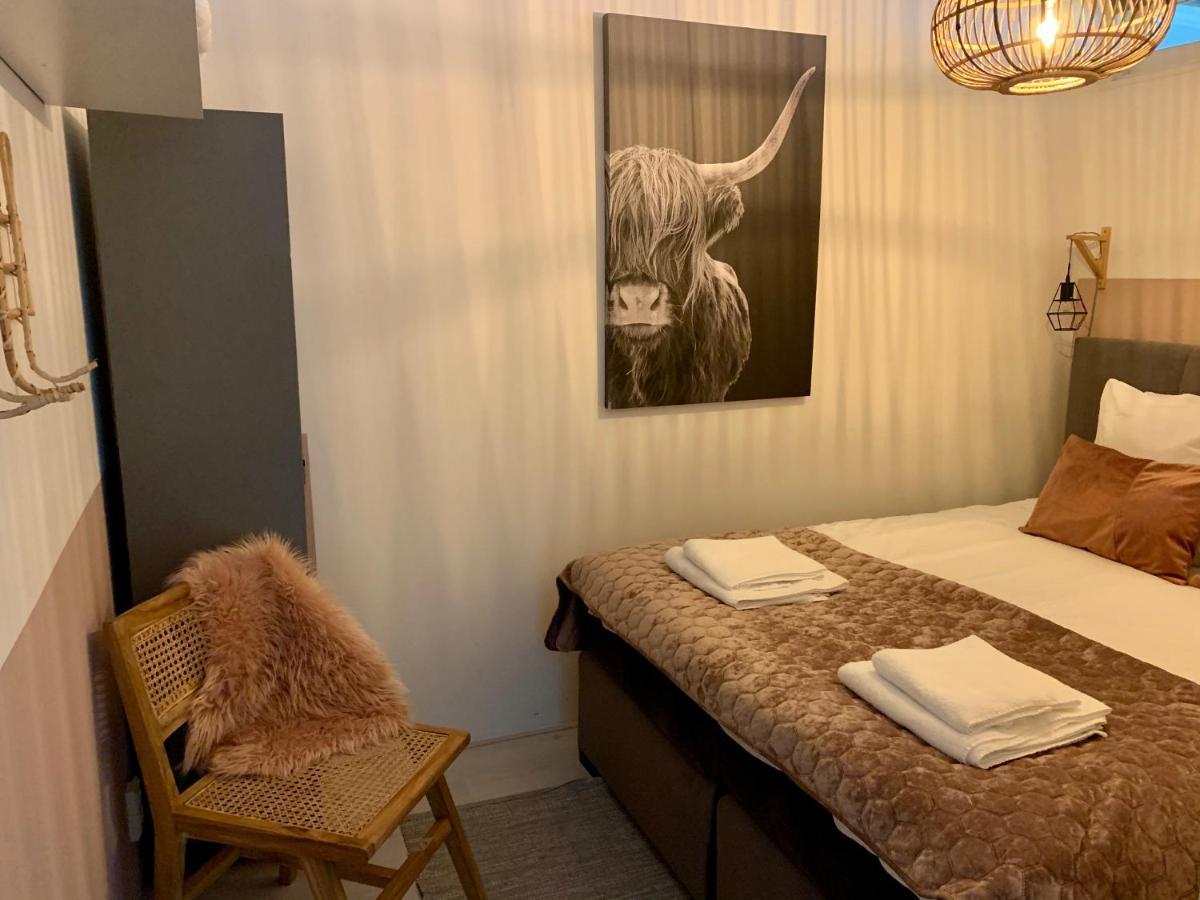 Amsterdam Beach Apartment 80 Zandvoort Ngoại thất bức ảnh