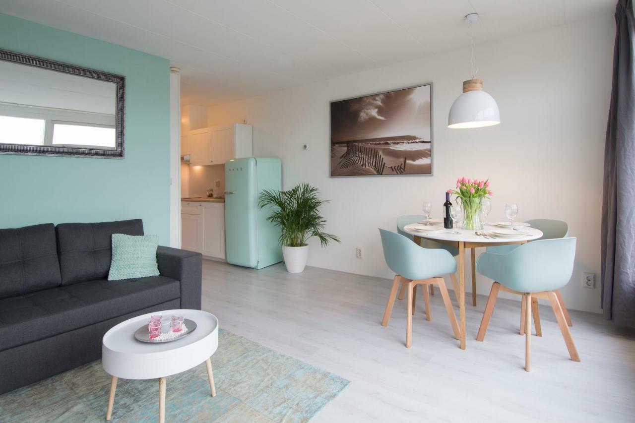Amsterdam Beach Apartment 80 Zandvoort Ngoại thất bức ảnh