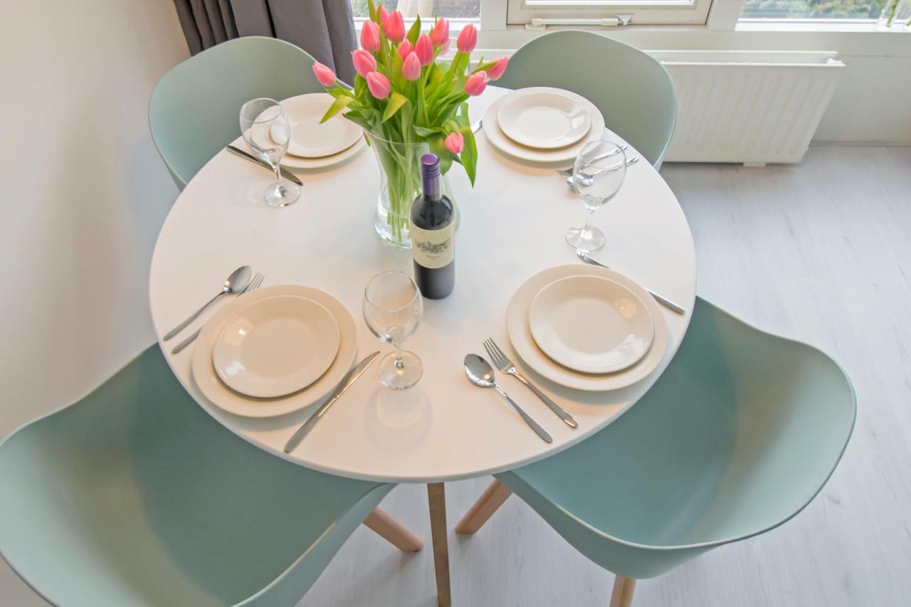Amsterdam Beach Apartment 80 Zandvoort Ngoại thất bức ảnh