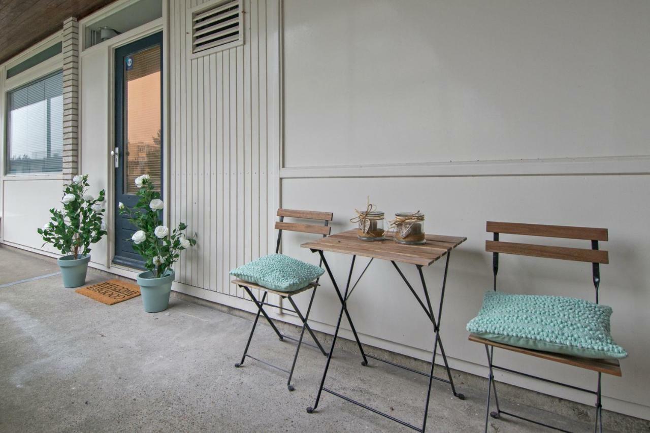 Amsterdam Beach Apartment 80 Zandvoort Ngoại thất bức ảnh
