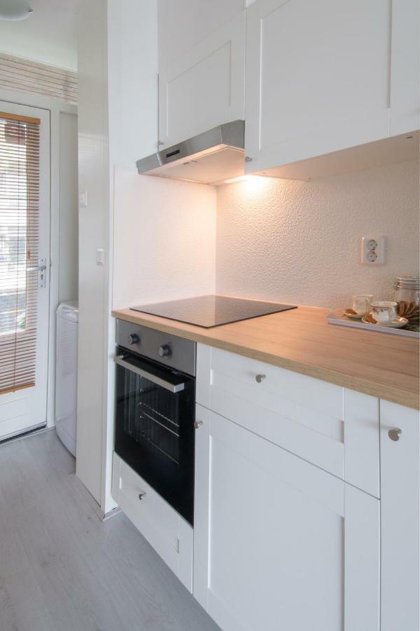Amsterdam Beach Apartment 80 Zandvoort Ngoại thất bức ảnh