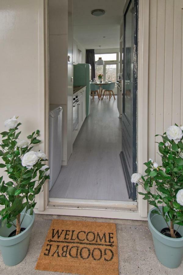 Amsterdam Beach Apartment 80 Zandvoort Ngoại thất bức ảnh