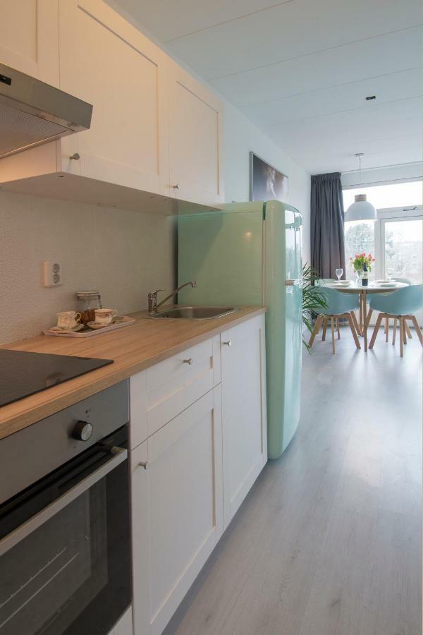 Amsterdam Beach Apartment 80 Zandvoort Ngoại thất bức ảnh