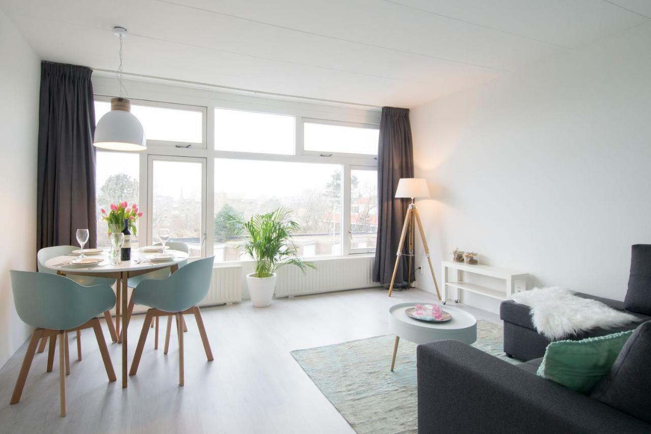 Amsterdam Beach Apartment 80 Zandvoort Ngoại thất bức ảnh